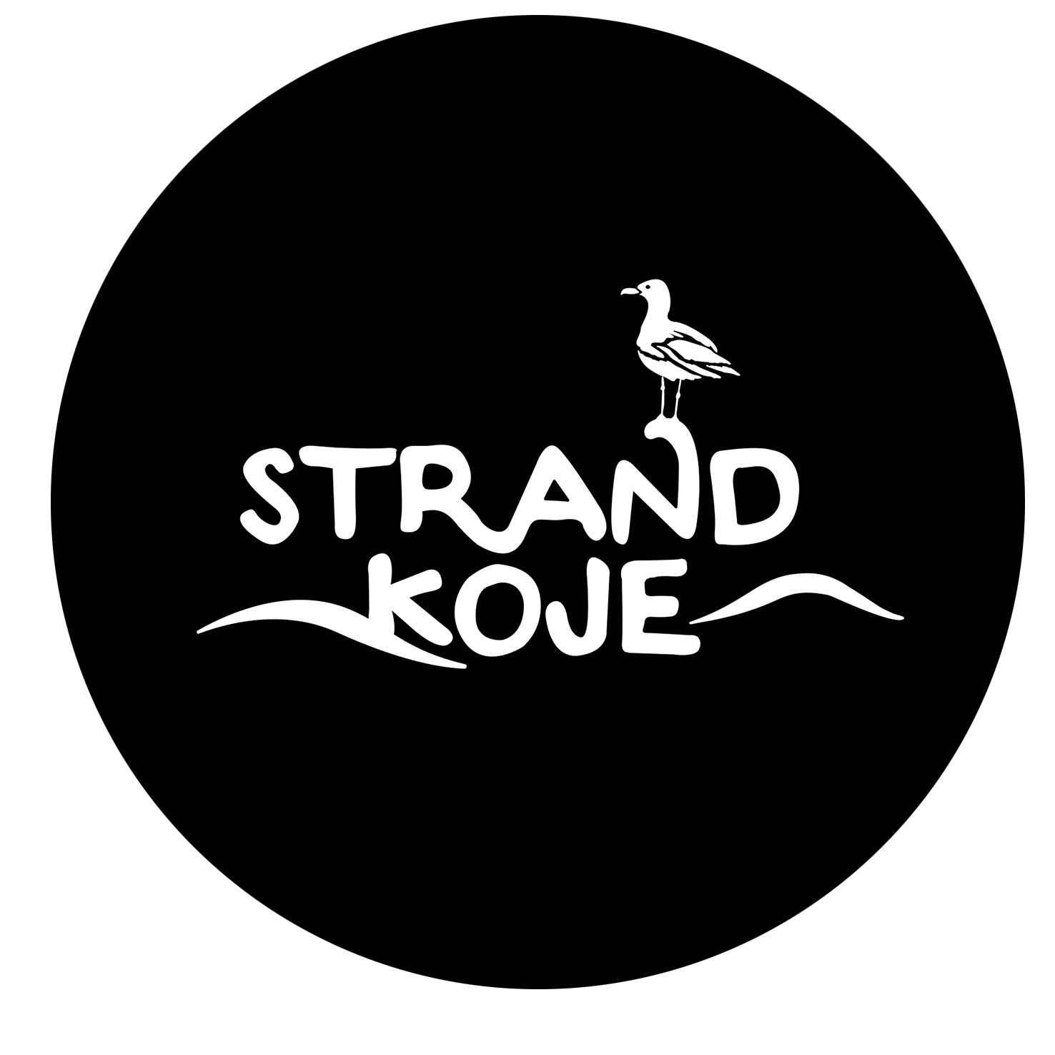 Strandkoje